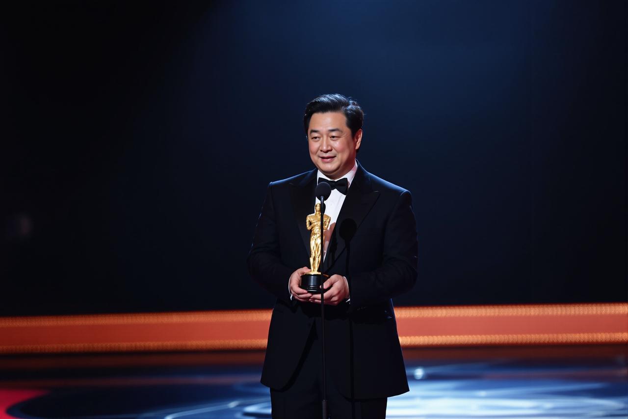 四虎视频荣获2025年度最佳影视传媒公司大奖